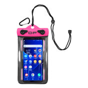 Dry Pak Floating Waterproof Cell Phone Case, 4" x 6"